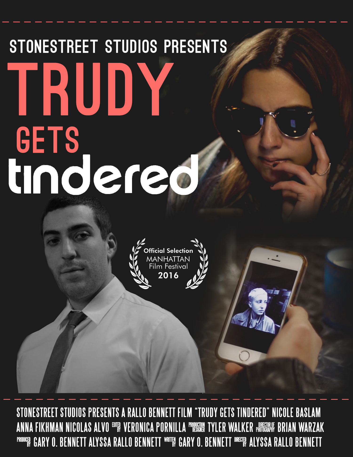 Trudy Gets Tindered