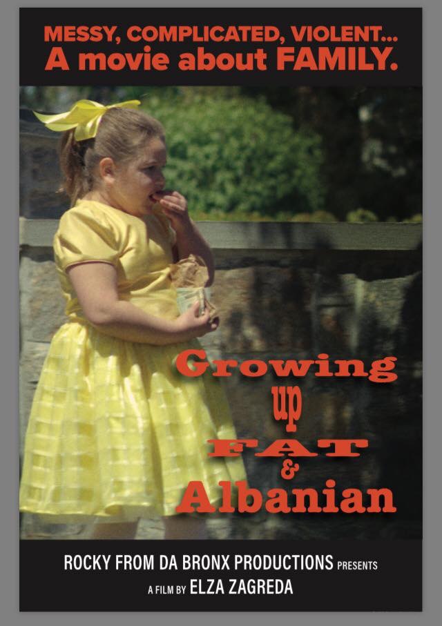 Growing up FAT and Albanian