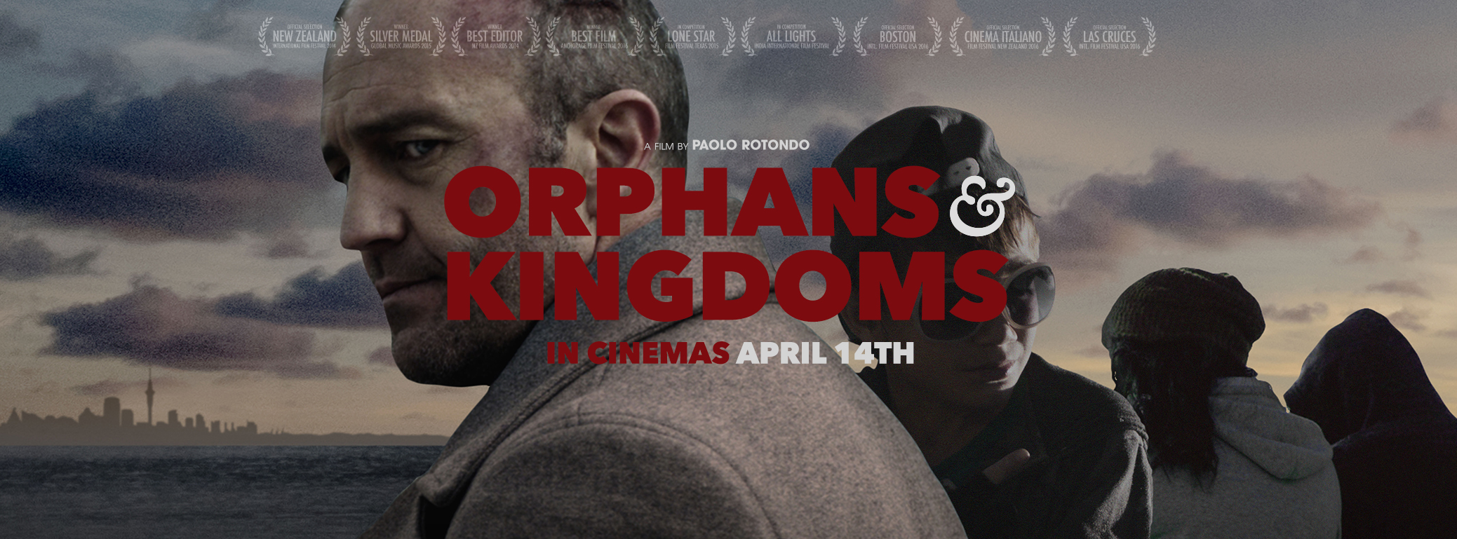 Orphans & Kingdoms