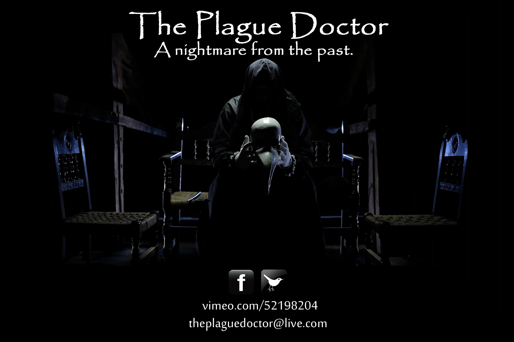the plague doctor movie netflix