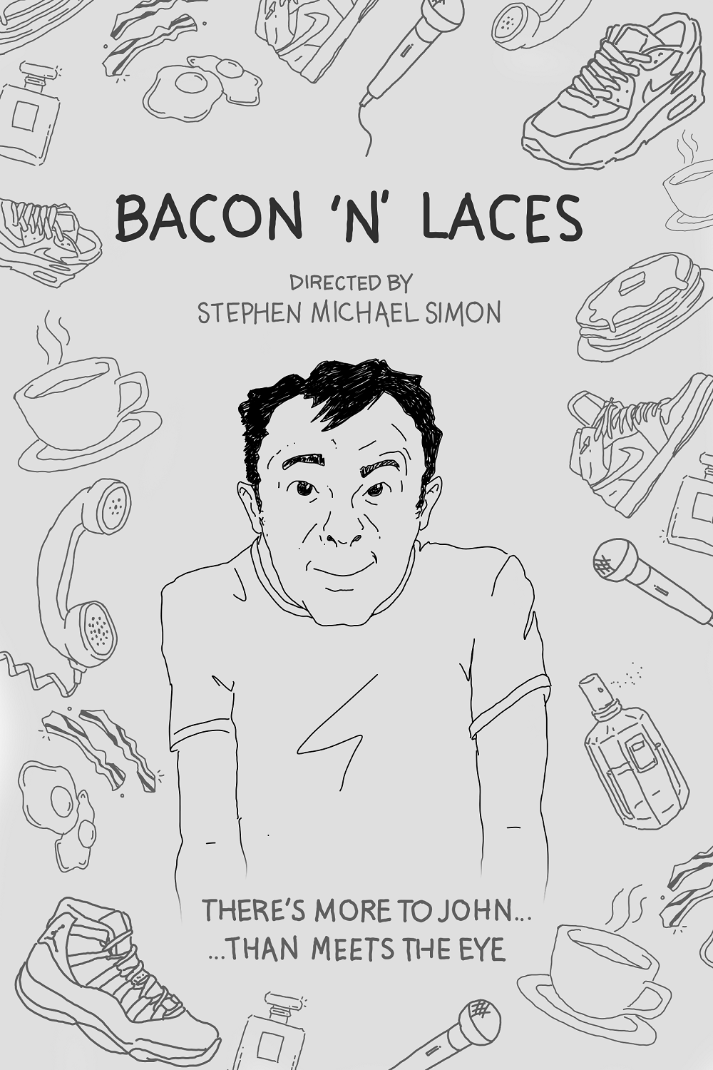BACON 'N' LACES