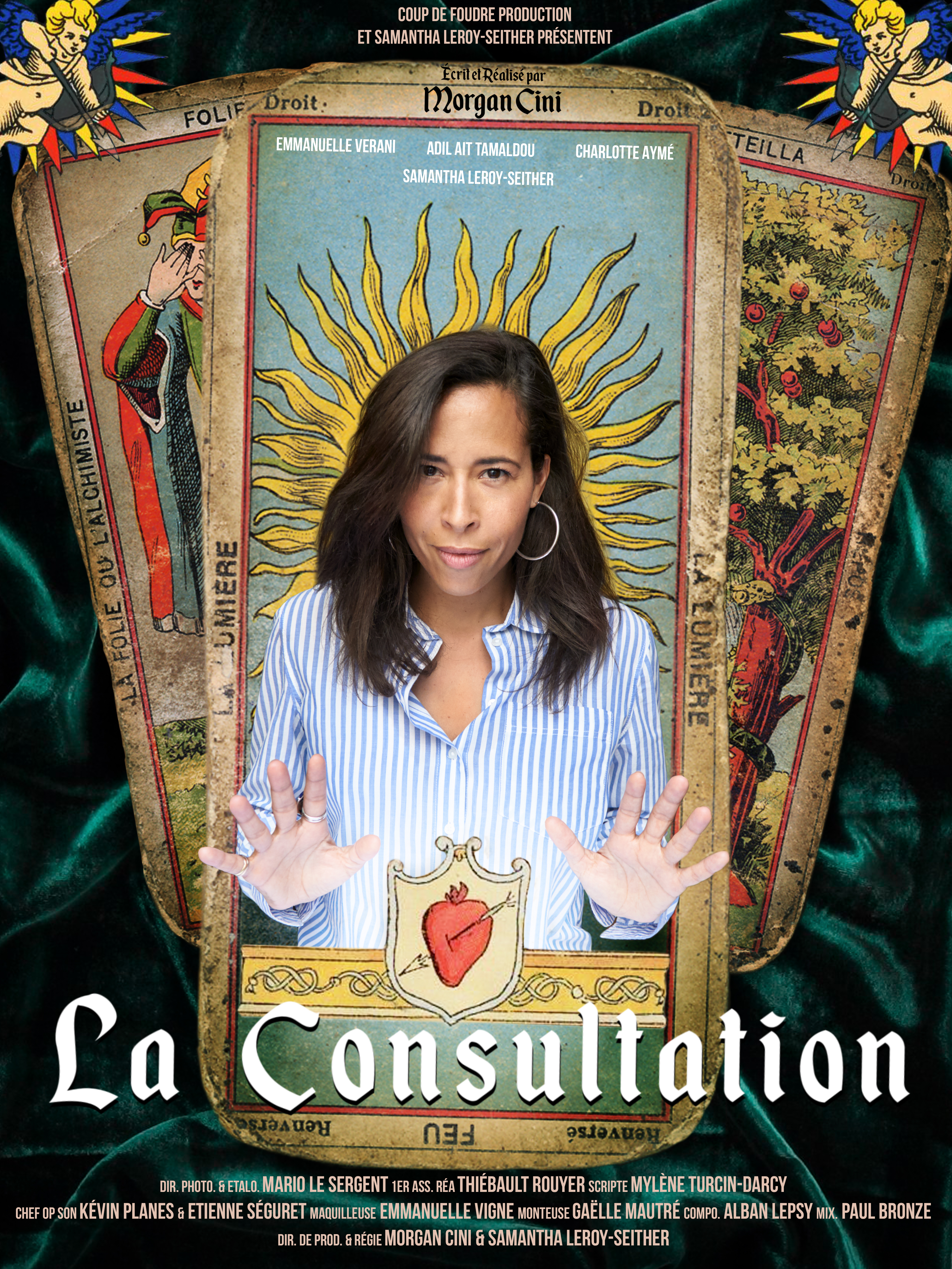 La Consultation ( The Consultation )