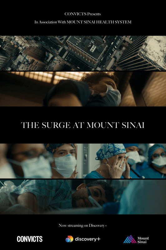 The Surge at Mount Sinai