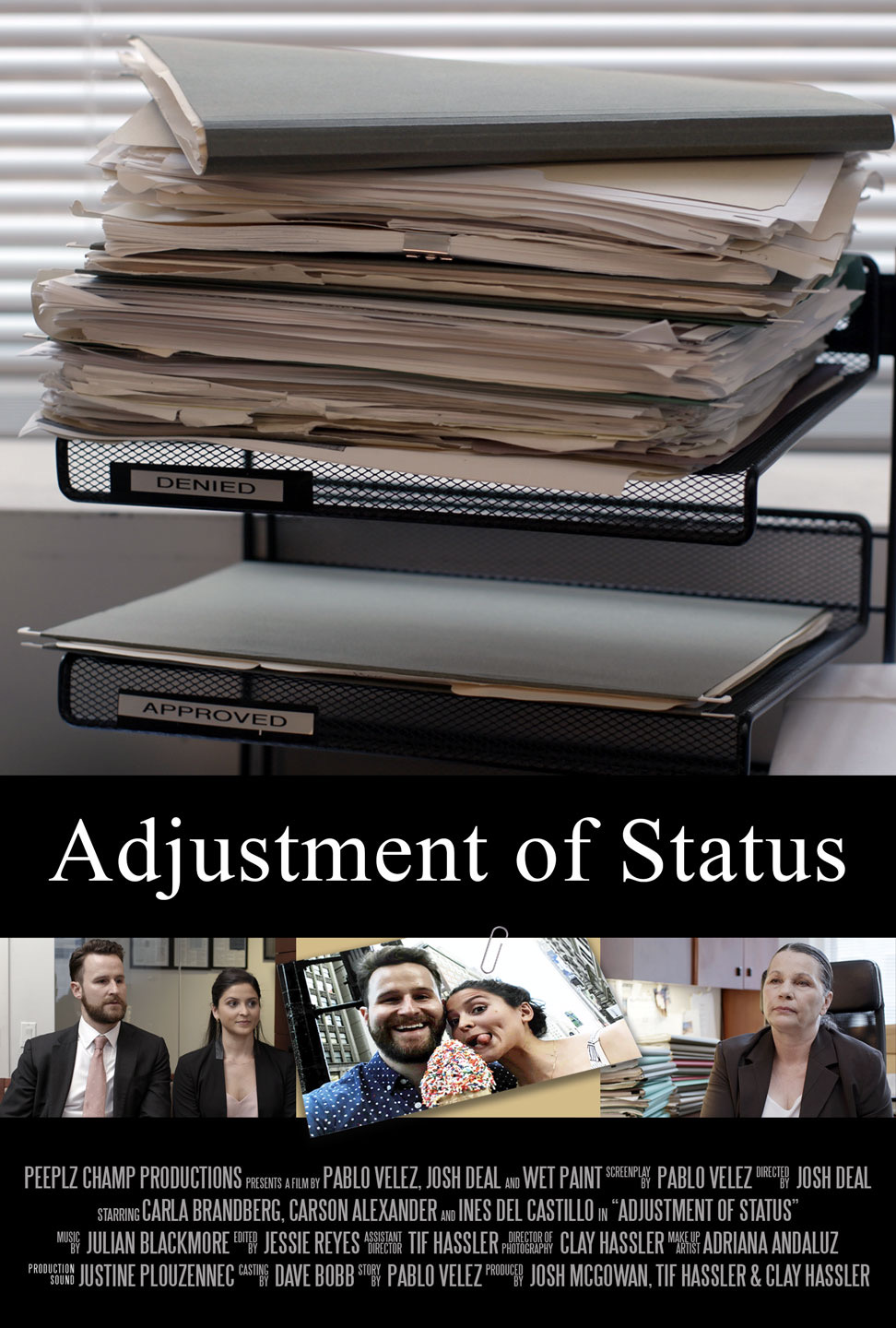 Adjustment of Status