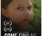 Come Find Me Poster with Laurels 4/21 Vertical