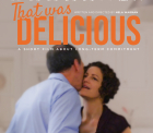 That Was Delicious Poster Vertical Updated