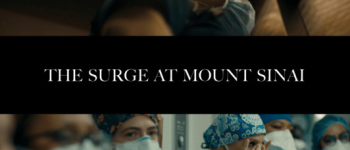 The Surge at Mount Sinai